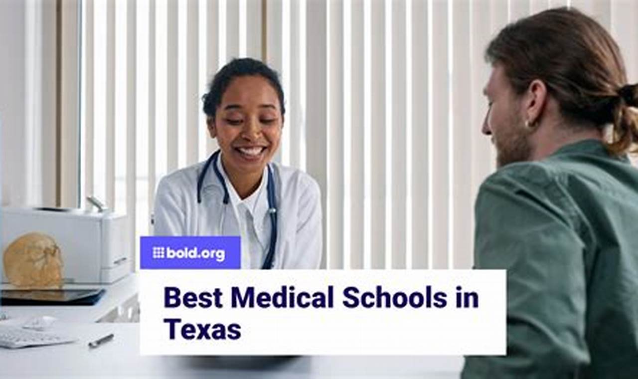 Top Best Med Schools in Texas 2024 Best Schools in America: Top Public & Private Options Top Best Med Schools in Texas 2024 | Best Schools in America: Top Public & Private Options