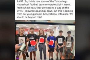 Is Tishomingo High School Racist? Addressing Concerns Best Schools in America: Top Public & Private Options Is Tishomingo High School Racist? Addressing Concerns | Best Schools in America: Top Public & Private Options