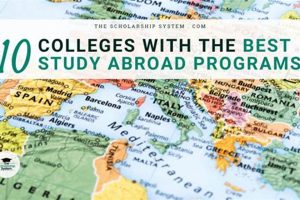 Top Best Schools for Study Abroad Programs Best Schools in America: Top Public & Private Options Top Best Schools for Study Abroad Programs | Best Schools in America: Top Public & Private Options