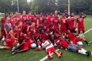 Aspiring Archer HS Football Player's Journey Best Schools in America: Top Public & Private Options Aspiring Archer HS Football Player's Journey | Best Schools in America: Top Public & Private Options