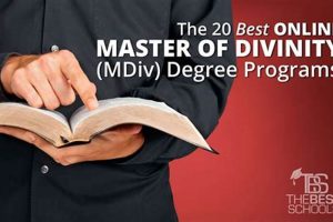 Top 10 Best Online Divinity Schools: 2024 Guide Best Schools in America: Top Public & Private Options Top 10 Best Online Divinity Schools: 2024 Guide | Best Schools in America: Top Public & Private Options