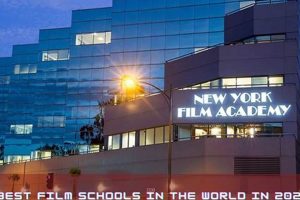 Top Best Film Schools in the World 2024 Best Schools in America: Top Public & Private Options Top Best Film Schools in the World 2024 | Best Schools in America: Top Public & Private Options