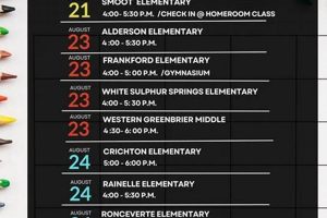 Access Greenbrier County Schools Calendar 2023-24 Best Schools in America: Top Public & Private Options Access Greenbrier County Schools Calendar 2023-24 | Best Schools in America: Top Public & Private Options