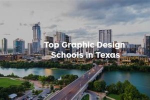 Top 10 Graphic Design Schools in Texas 2024 Best Schools in America: Top Public & Private Options Top 10 Graphic Design Schools in Texas 2024 | Best Schools in America: Top Public & Private Options
