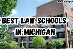 Top Law Schools in Michigan: 2024 Rankings Best Schools in America: Top Public & Private Options Top Law Schools in Michigan: 2024 Rankings | Best Schools in America: Top Public & Private Options