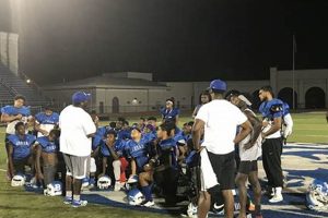 Newark's Barringer High School Football: A Legacy of Pride Best Schools in America: Top Public & Private Options Newark's Barringer High School Football: A Legacy of Pride | Best Schools in America: Top Public & Private Options