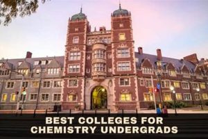 Top 10 Best Schools for Chemistry Degrees 2024 Best Schools in America: Top Public & Private Options Top 10 Best Schools for Chemistry Degrees 2024 | Best Schools in America: Top Public & Private Options