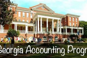 Top Accounting Schools in Georgia: 2024 Guide Best Schools in America: Top Public & Private Options Top Accounting Schools in Georgia: 2024 Guide | Best Schools in America: Top Public & Private Options
