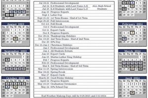 Official Lamar County Schools Calendar 2023-24 Best Schools in America: Top Public & Private Options Official Lamar County Schools Calendar 2023-24 | Best Schools in America: Top Public & Private Options