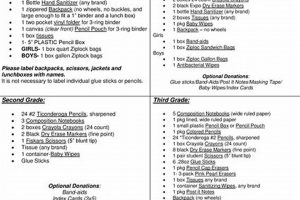 Glenwood Elementary: 2024 School Supply List Best Schools in America: Top Public & Private Options Glenwood Elementary: 2024 School Supply List | Best Schools in America: Top Public & Private Options
