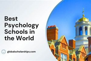 Top 10 Best Psychology Schools & Programs Best Schools in America: Top Public & Private Options Top 10 Best Psychology Schools & Programs | Best Schools in America: Top Public & Private Options