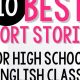 Best Short Stories: High School Edition | Best Schools in America: Top Public & Private Options
