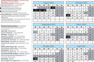 OKC Public Schools Calendar 2023-24 Best Schools in America: Top Public & Private Options OKC Public Schools Calendar 2023-24 | Best Schools in America: Top Public & Private Options