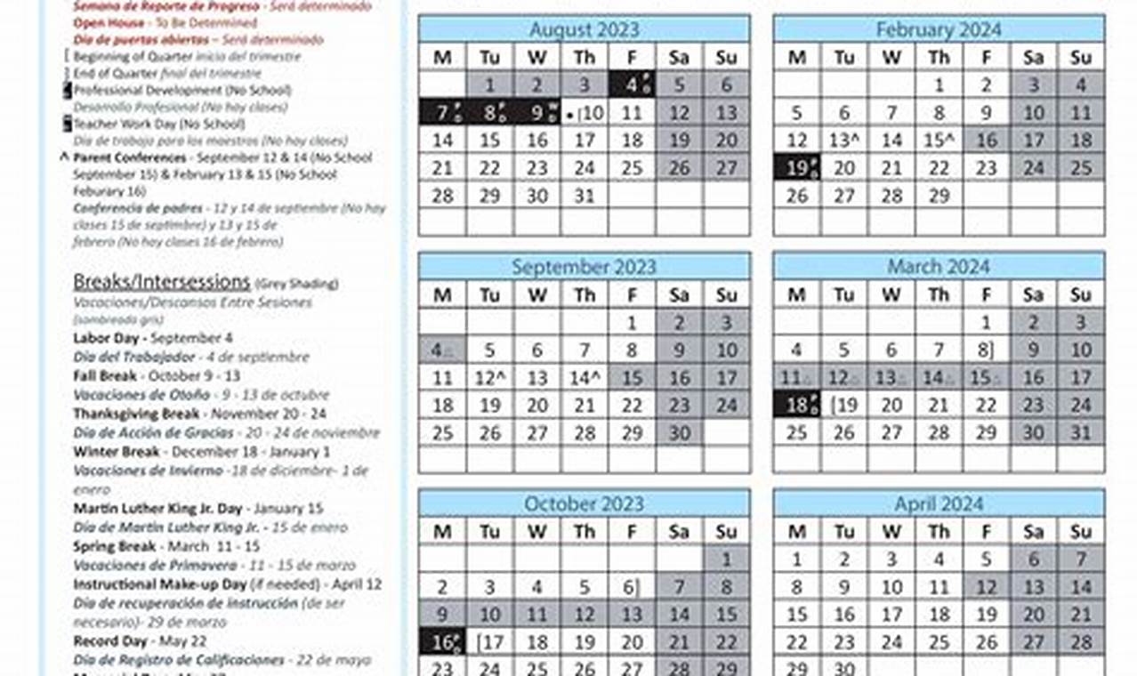 OKC Public Schools Calendar 2023-24 Best Schools in America: Top Public & Private Options OKC Public Schools Calendar 2023-24 | Best Schools in America: Top Public & Private Options