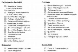 Pre-K to 5th: East Elementary School Supply List 2024 Best Schools in America: Top Public & Private Options Pre-K to 5th: East Elementary School Supply List 2024 | Best Schools in America: Top Public & Private Options