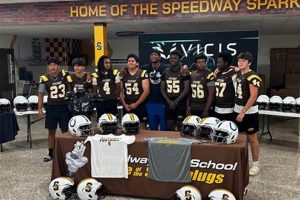 Indiana: Speedway High School Football Glory Best Schools in America: Top Public & Private Options Indiana: Speedway High School Football Glory | Best Schools in America: Top Public & Private Options