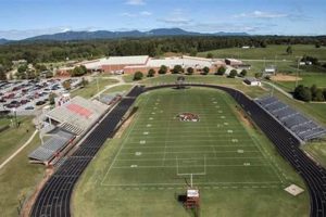 Your Guide to Blue Ridge High School Football Best Schools in America: Top Public & Private Options Your Guide to Blue Ridge High School Football | Best Schools in America: Top Public & Private Options