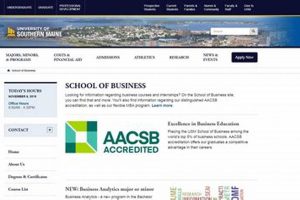 Top Business Schools in Maine: 2024 Guide Best Schools in America: Top Public & Private Options Top Business Schools in Maine: 2024 Guide | Best Schools in America: Top Public & Private Options