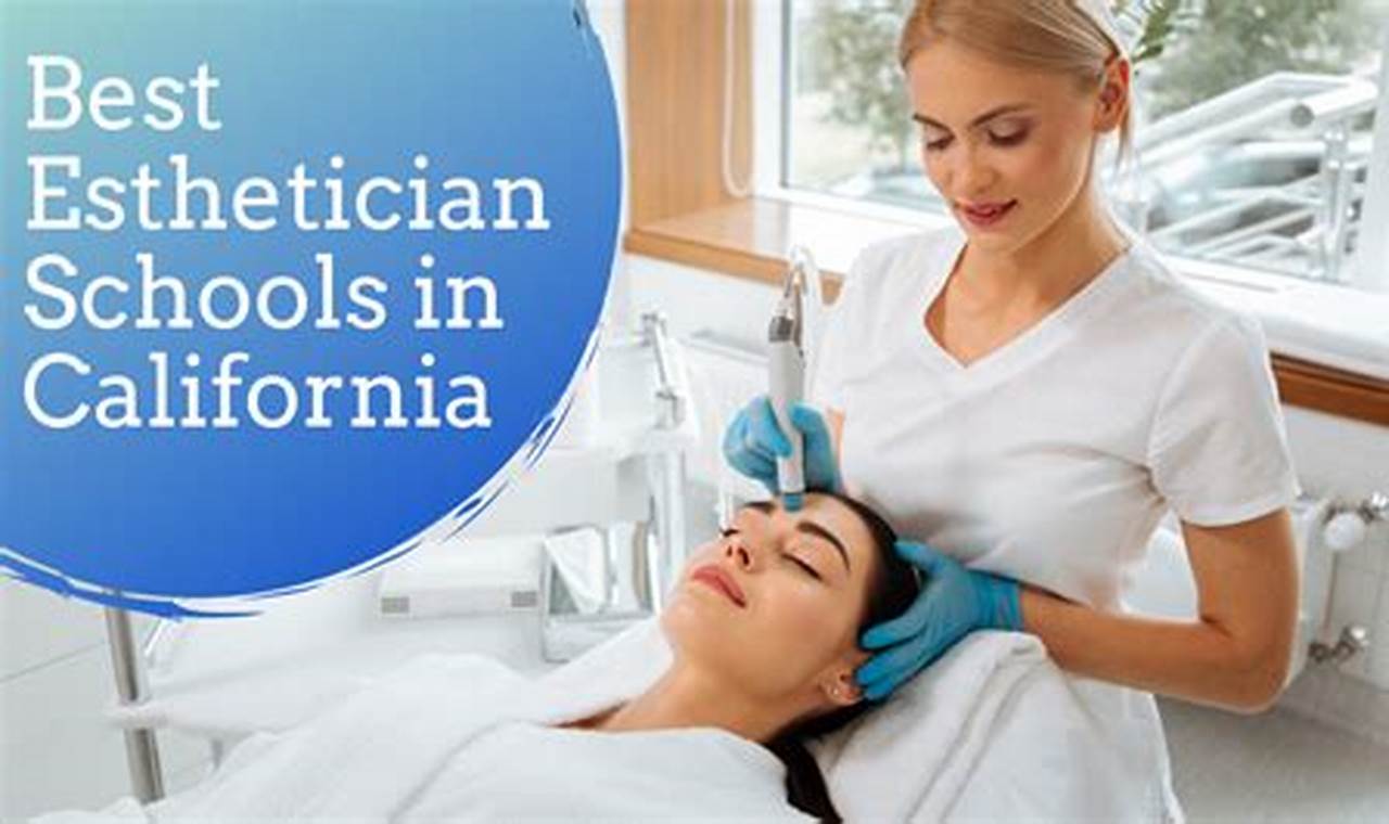 Top Esthetician Schools in California: 2024 Guide Best Schools in America: Top Public & Private Options Top Esthetician Schools in California: 2024 Guide | Best Schools in America: Top Public & Private Options