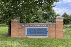 About Rachel Carson Middle School, Herndon, VA Best Schools in America: Top Public & Private Options About Rachel Carson Middle School, Herndon, VA | Best Schools in America: Top Public & Private Options