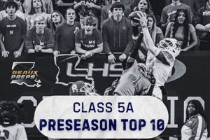 Louisiana HS Football Rankings: Class-by-Class Breakdown Best Schools in America: Top Public & Private Options Louisiana HS Football Rankings: Class-by-Class Breakdown | Best Schools in America: Top Public & Private Options