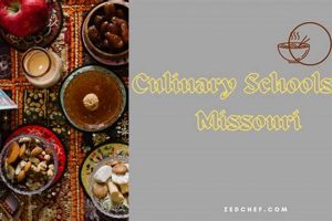 Top Culinary Schools in Missouri: A 2024 Guide Best Schools in America: Top Public & Private Options Top Culinary Schools in Missouri: A 2024 Guide | Best Schools in America: Top Public & Private Options