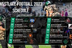 Westlake High Football: 2024 Schedule & Tickets Best Schools in America: Top Public & Private Options Westlake High Football: 2024 Schedule & Tickets | Best Schools in America: Top Public & Private Options