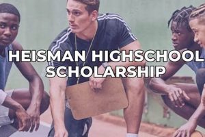 Aiming for the Heisman High School Scholarship 2025? Best Schools in America: Top Public & Private Options Aiming for the Heisman High School Scholarship 2025? | Best Schools in America: Top Public & Private Options