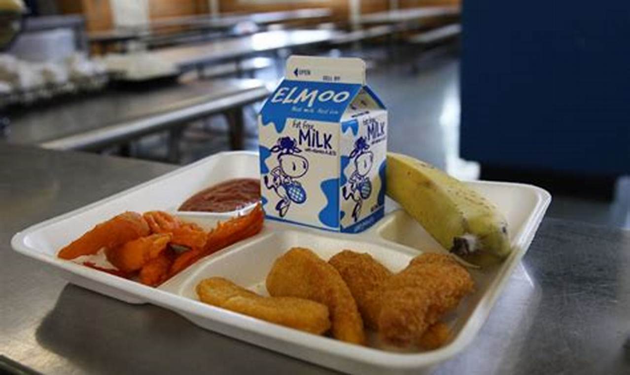 NYC Public Schools Lunch Menu: A Guide Best Schools in America: Top Public & Private Options NYC Public Schools Lunch Menu: A Guide | Best Schools in America: Top Public & Private Options