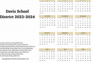 Official Davis County Schools Calendar 2023-24 Best Schools in America: Top Public & Private Options Official Davis County Schools Calendar 2023-24 | Best Schools in America: Top Public & Private Options