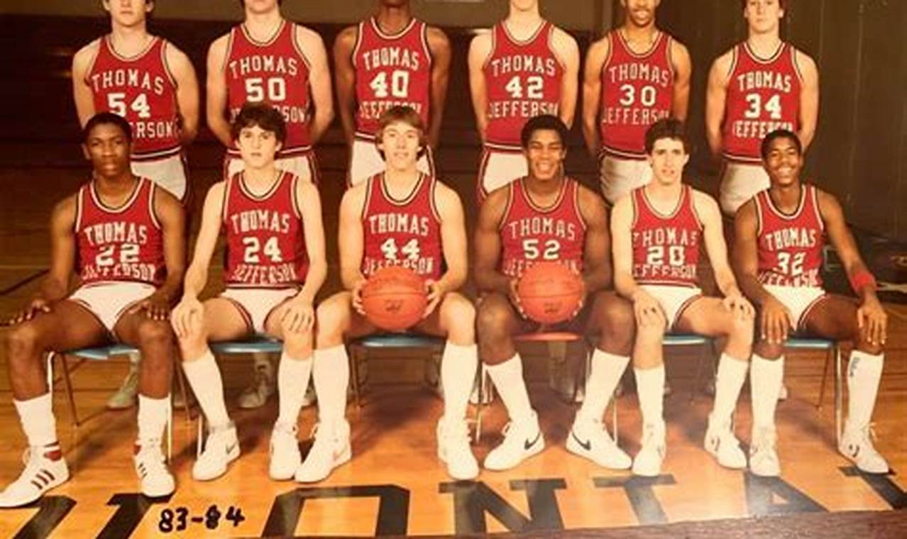 TJHS Basketball: A Legacy of Excellence Best Schools in America: Top Public & Private Options TJHS Basketball: A Legacy of Excellence | Best Schools in America: Top Public & Private Options
