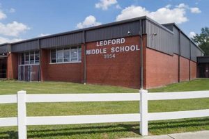 Top-rated Ledford Middle School: A Guide Best Schools in America: Top Public & Private Options Top-rated Ledford Middle School: A Guide | Best Schools in America: Top Public & Private Options