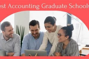 Top 10 Best Accounting Grad Schools: 2024 Guide Best Schools in America: Top Public & Private Options Top 10 Best Accounting Grad Schools: 2024 Guide | Best Schools in America: Top Public & Private Options