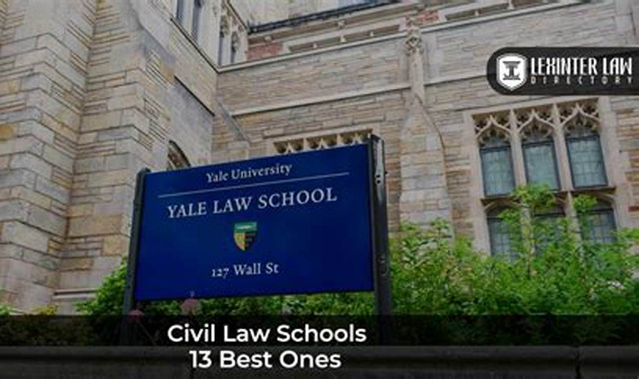 Top Law Schools for Civil Rights Advocacy Best Schools in America: Top Public & Private Options Top Law Schools for Civil Rights Advocacy | Best Schools in America: Top Public & Private Options