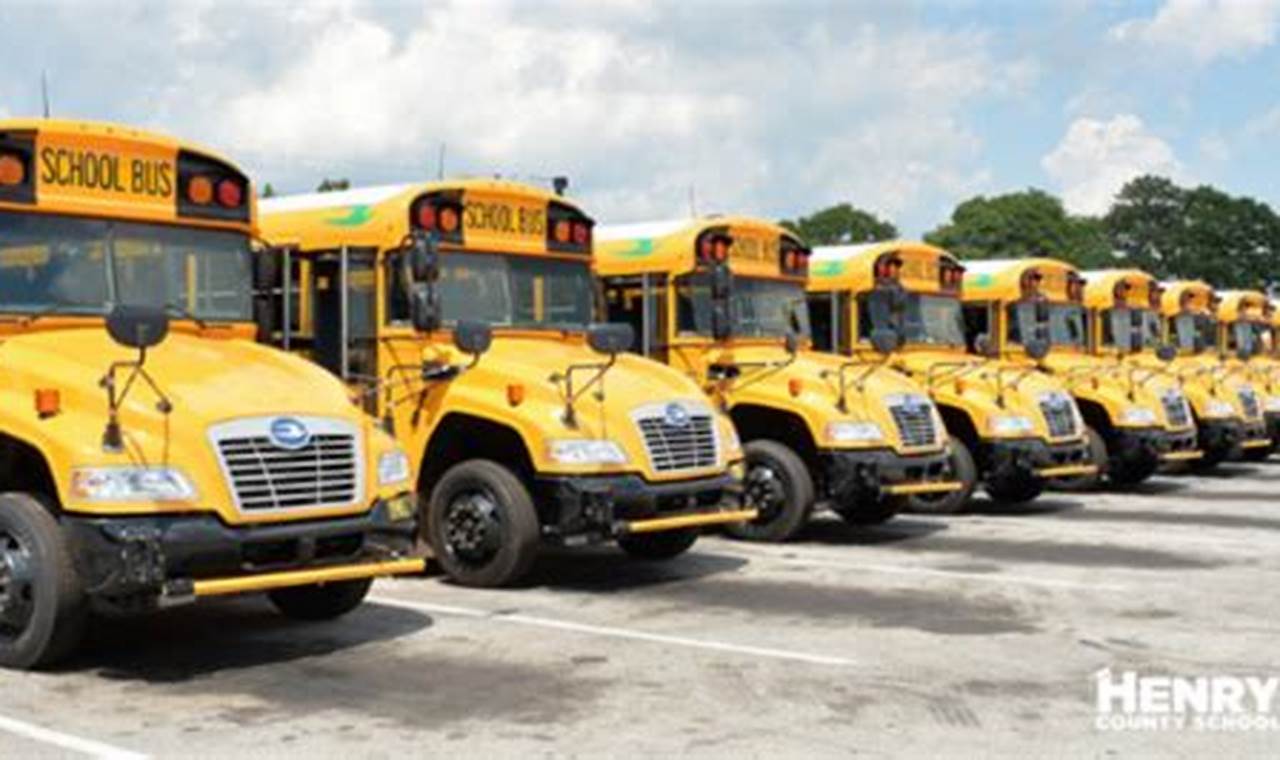 Safe & Reliable: Henry County Schools Transportation Info Best Schools in America: Top Public & Private Options Safe & Reliable: Henry County Schools Transportation Info | Best Schools in America: Top Public & Private Options