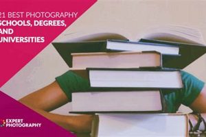 Top 10 Best Photography Schools & Colleges Best Schools in America: Top Public & Private Options Top 10 Best Photography Schools & Colleges | Best Schools in America: Top Public & Private Options