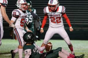 RI High School Football Playoff Brackets Best Schools in America: Top Public & Private Options RI High School Football Playoff Brackets | Best Schools in America: Top Public & Private Options