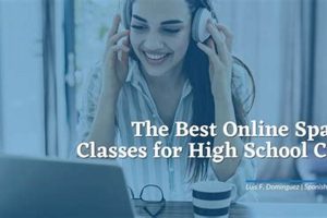 Get High School Spanish Credit Online Best Schools in America: Top Public & Private Options Get High School Spanish Credit Online | Best Schools in America: Top Public & Private Options