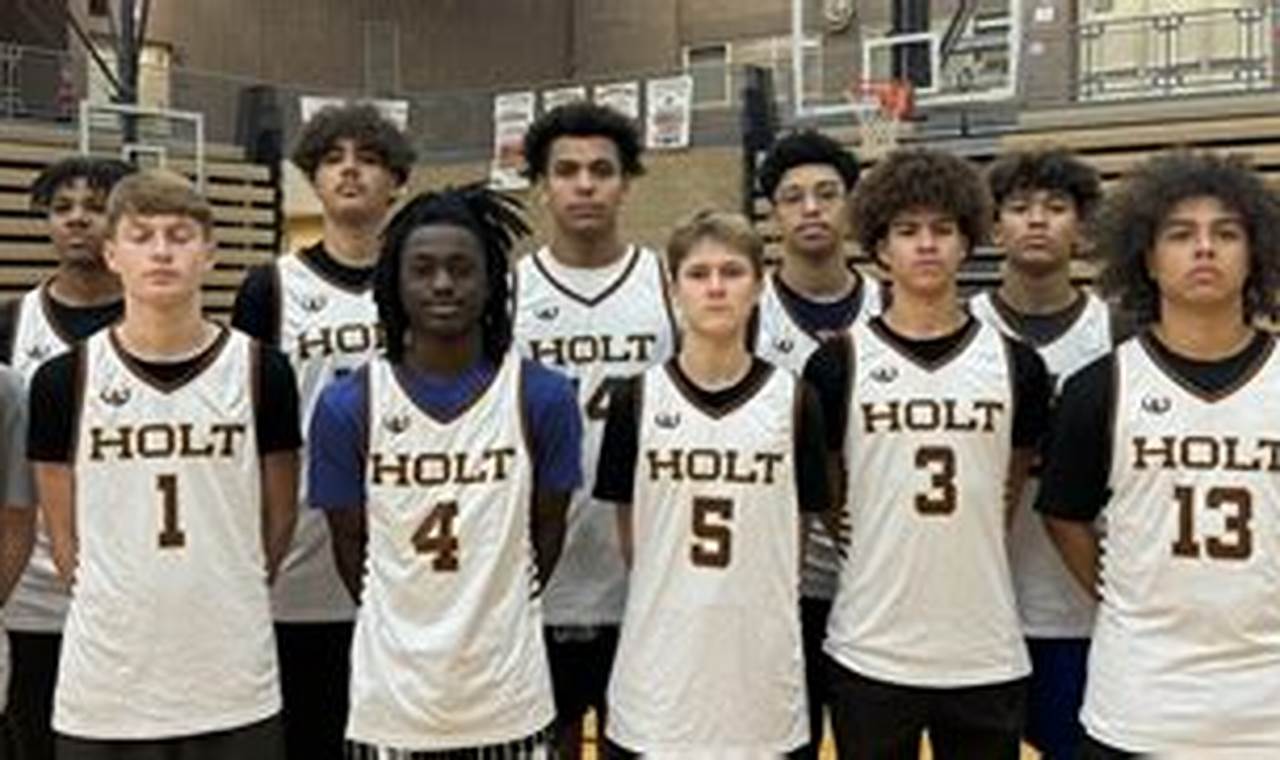 Holt High School Basketball: Team News & Scores Best Schools in America: Top Public & Private Options Holt High School Basketball: Team News & Scores | Best Schools in America: Top Public & Private Options