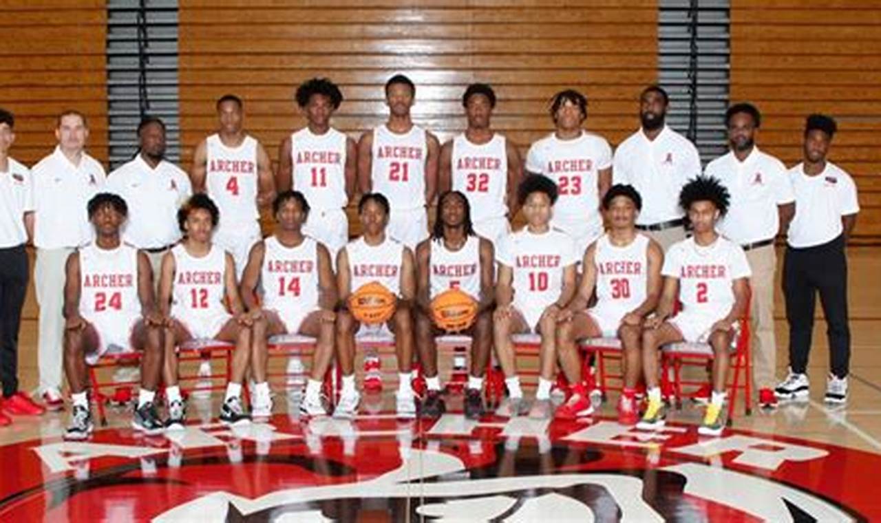 Top Archer High School Basketball Teams Best Schools in America: Top Public & Private Options Top Archer High School Basketball Teams | Best Schools in America: Top Public & Private Options