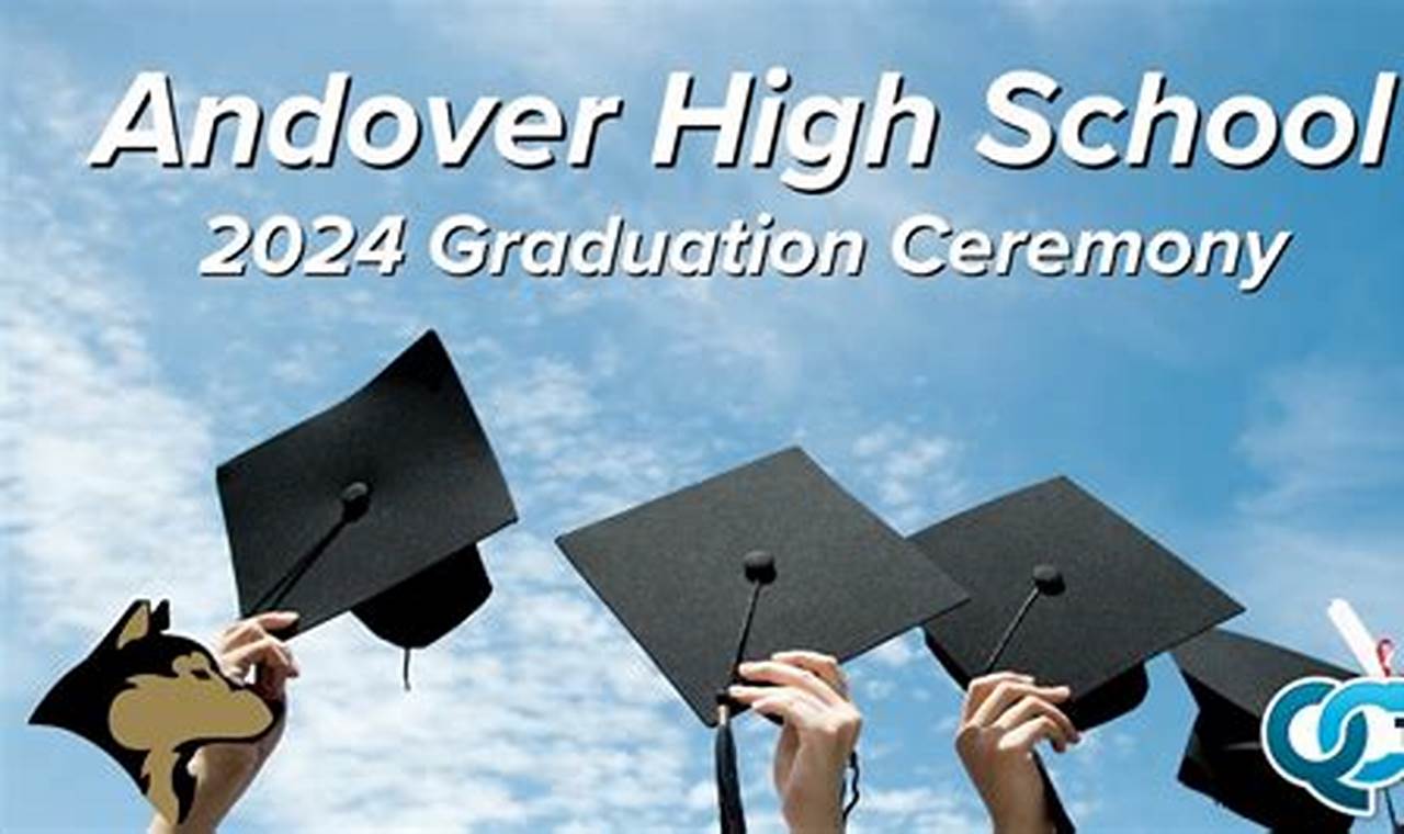 Celebrate Andover High School Graduation 2024! Best Schools in America: Top Public & Private Options Celebrate Andover High School Graduation 2024! | Best Schools in America: Top Public & Private Options