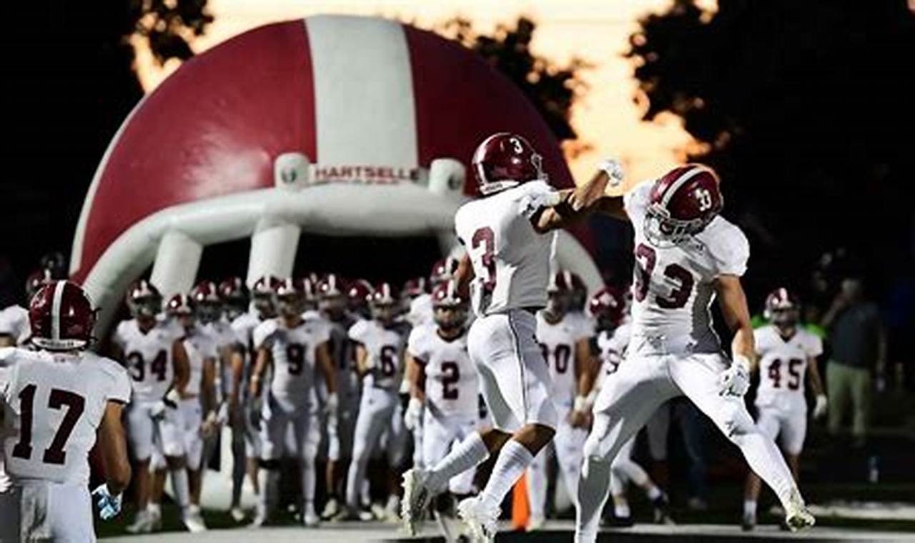Top Alabama High School Football 7A Rankings Best Schools in America: Top Public & Private Options Top Alabama High School Football 7A Rankings | Best Schools in America: Top Public & Private Options
