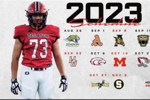 Decatur HS Football: 2023 Season Schedule Best Schools in America: Top Public & Private Options Decatur HS Football: 2023 Season Schedule | Best Schools in America: Top Public & Private Options