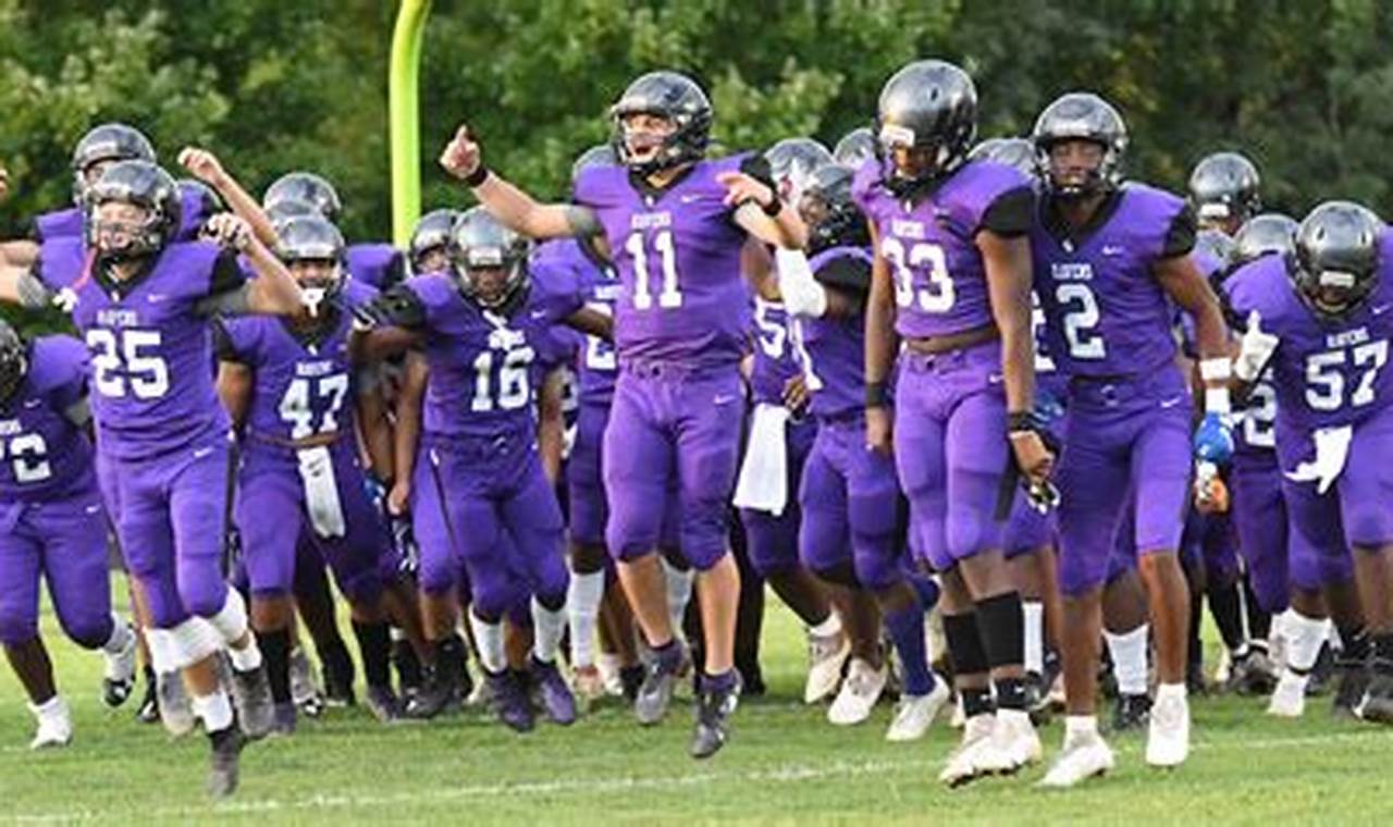 Inside Cane Ridge High School Football: A Look at the Ravens