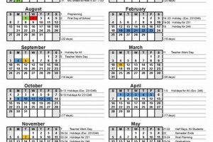 2023-24 Douglas County Schools Calendar & Key Dates | Best Schools in America: Top Public & Private Options