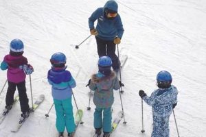 Top Ski Schools for Kids Out West: 2024 Guide | Best Schools in America: Top Public & Private Options