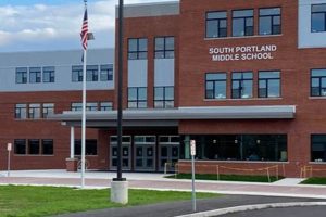 Top South Portland Middle School Guide Best Schools in America: Top Public & Private Options Top South Portland Middle School Guide | Best Schools in America: Top Public & Private Options