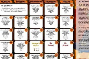 Wilkes County Schools Lunch Menu: Nutritious & Delicious Best Schools in America: Top Public & Private Options Wilkes County Schools Lunch Menu: Nutritious & Delicious | Best Schools in America: Top Public & Private Options