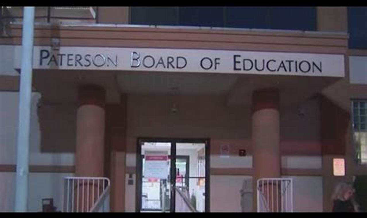 Paterson Public Schools: Find Your Dream Job Best Schools in America: Top Public & Private Options Paterson Public Schools: Find Your Dream Job | Best Schools in America: Top Public & Private Options