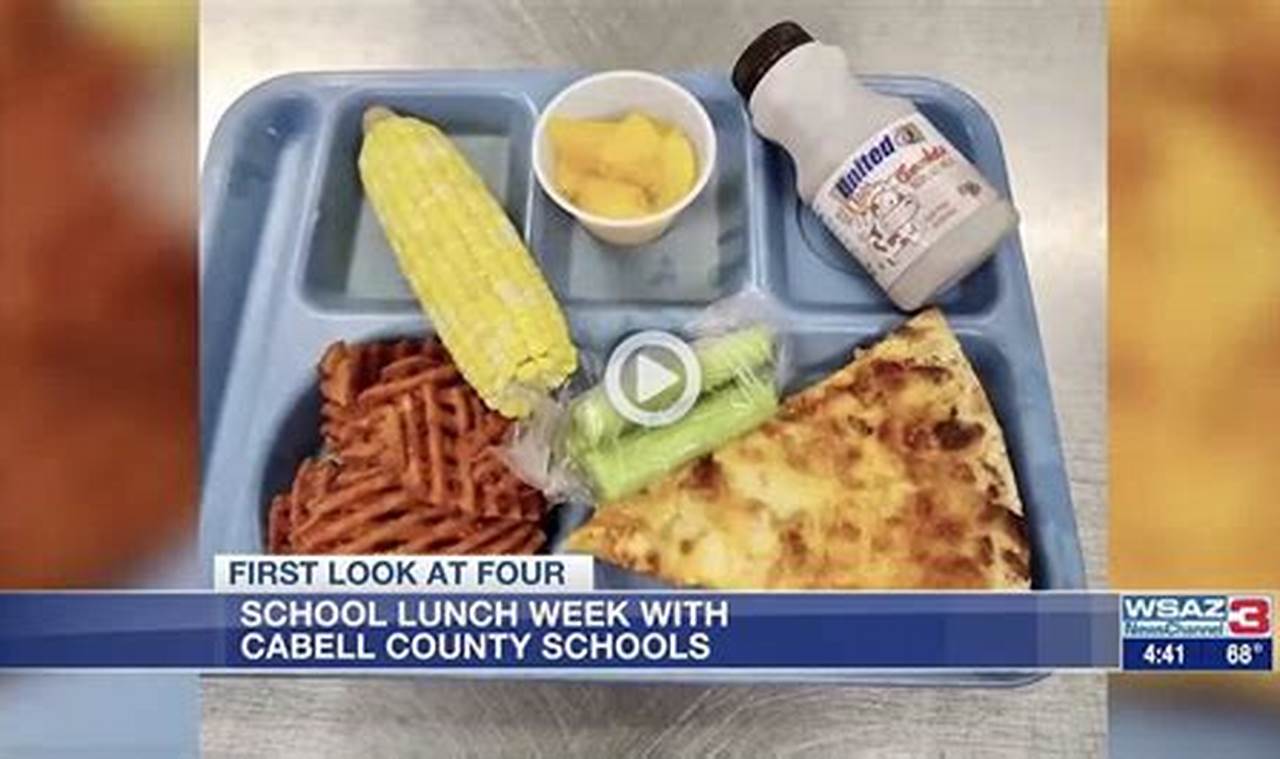 Check Cabell County Schools Lunch Menu Now! Best Schools in America: Top Public & Private Options Check Cabell County Schools Lunch Menu Now! | Best Schools in America: Top Public & Private Options